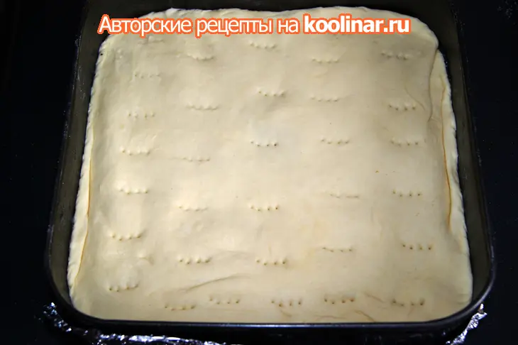 Пирожное "а-ля жербо" с маком: шаг 5