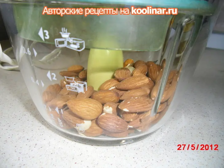 Пирог с грушами и ромом: шаг 3