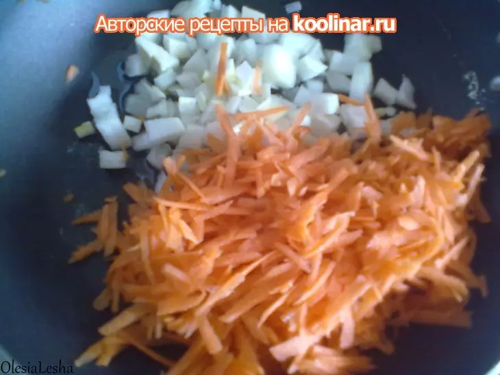 Слоеные пирожки с печеночной начинкой))): шаг 1