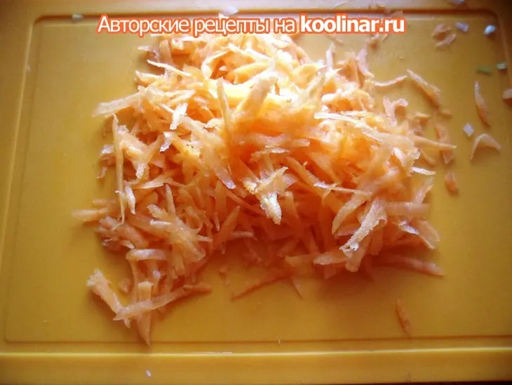 Борщ московский: шаг 2