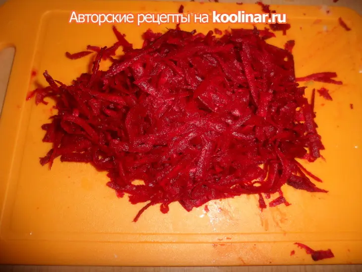 Борщ московский: шаг 3