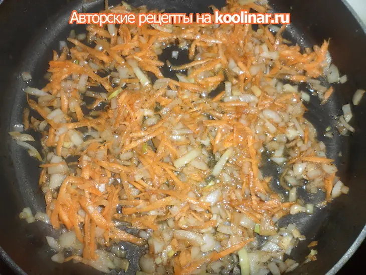 Борщ московский: шаг 4