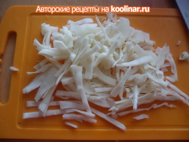 Борщ московский: шаг 6