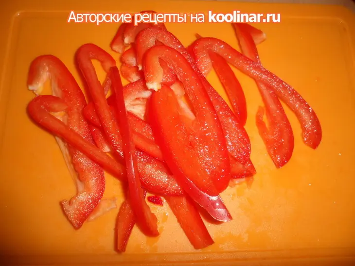 Борщ московский: шаг 7