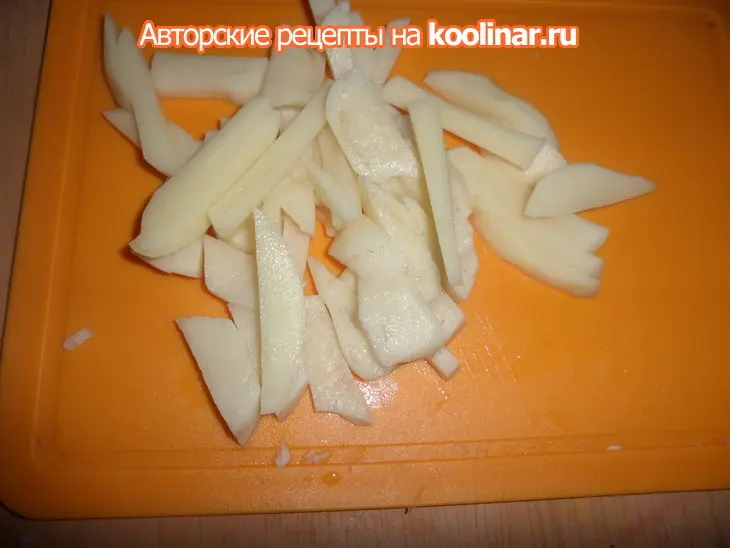 Борщ московский: шаг 8