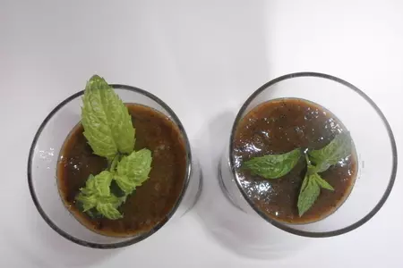 Смузи из чернослива и киви из серии " худеем вкусно": шаг 2