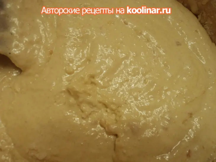 Торт лимонно-лаймовый с персиками.: шаг 3