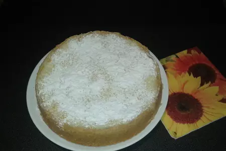 Рисовая кашка-пирог: шаг 10