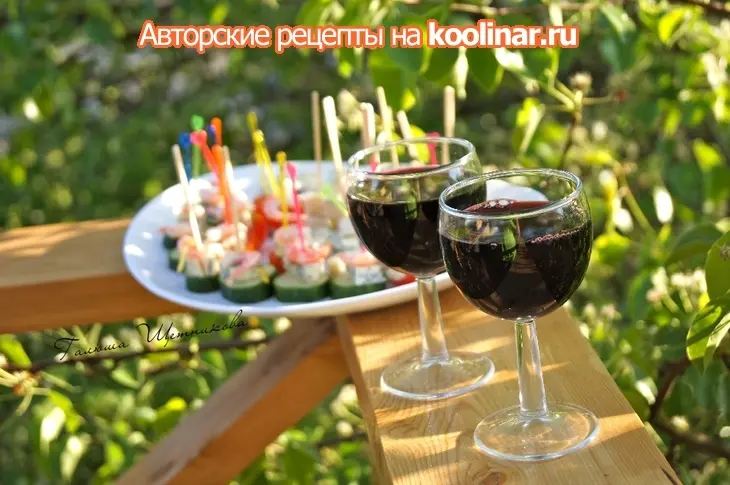 Креветки в ароматном масле: шаг 3
