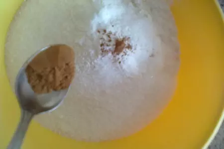 Венгерский яблочный пирог...))): шаг 4