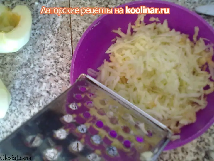Венгерский яблочный пирог...))): шаг 6
