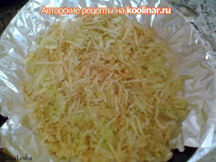 Венгерский яблочный пирог...))): шаг 9
