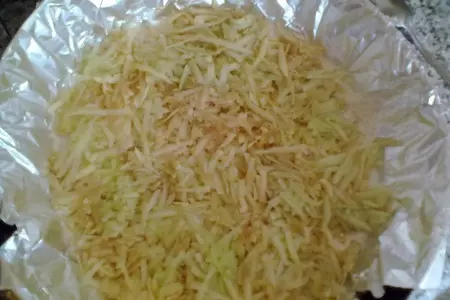 Венгерский яблочный пирог...))): шаг 9