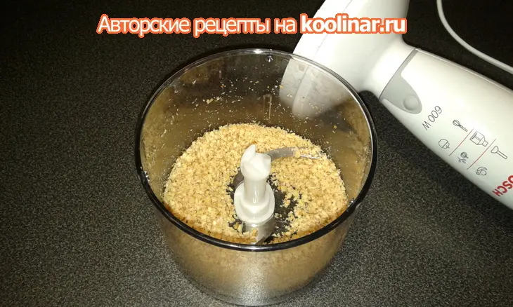 Жареные креветки с сырным дипом: шаг 8