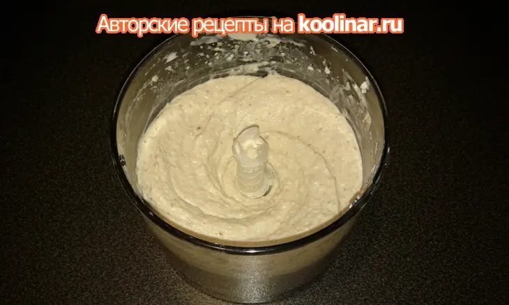 Жареные креветки с сырным дипом: шаг 10