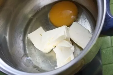 Медовые пряники с грецкими орехами на пару.: шаг 3