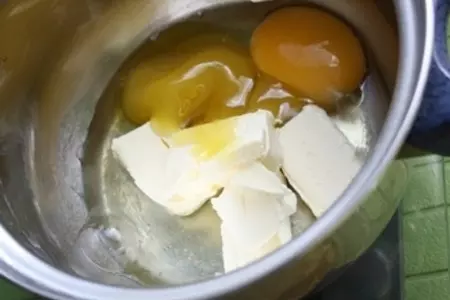 Медовые пряники с грецкими орехами на пару.: шаг 4