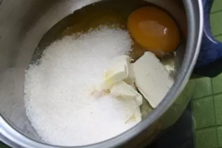 Медовые пряники с грецкими орехами на пару.: шаг 5