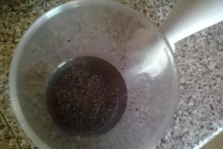 Молоко,богатое кальцием...маковое))): шаг 2