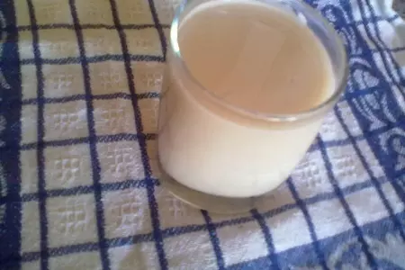 Молоко,богатое кальцием...маковое))): шаг 6