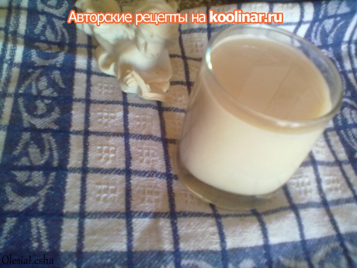 Молоко,богатое кальцием...маковое))): шаг 7