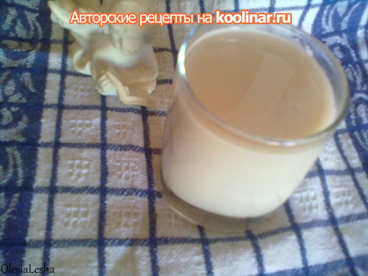 Молоко,богатое кальцием...маковое))): шаг 8