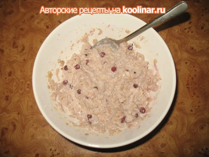 Кашка маме на заметку): шаг 8