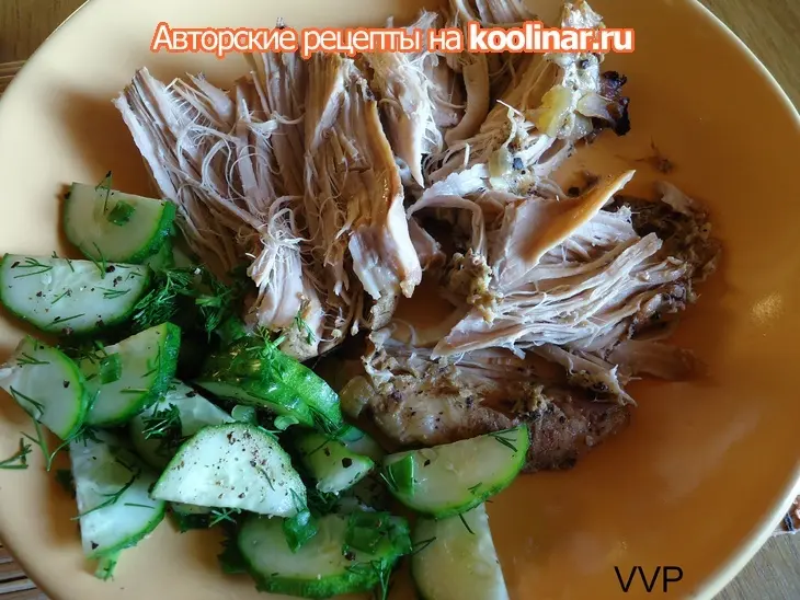 Утомлённое мясо со специями ! ! !: шаг 4