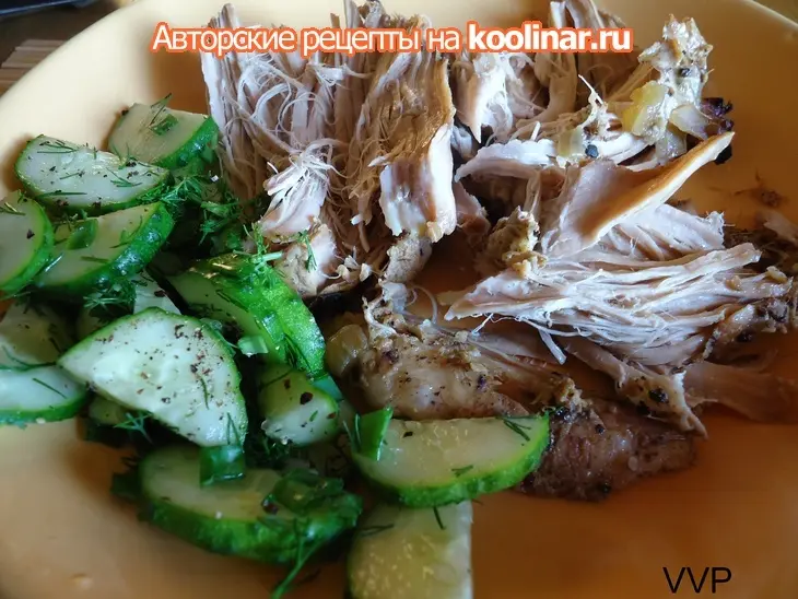 Утомлённое мясо со специями ! ! !: шаг 5