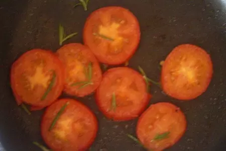Веррины "рататуй" с закуской и десертом: шаг 5