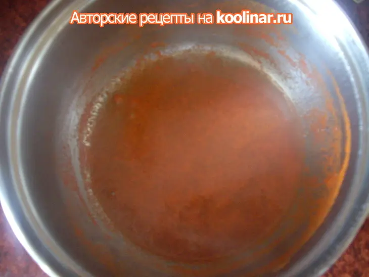 Веррины "рататуй" с закуской и десертом: шаг 11