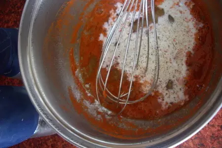 Веррины "рататуй" с закуской и десертом: шаг 12