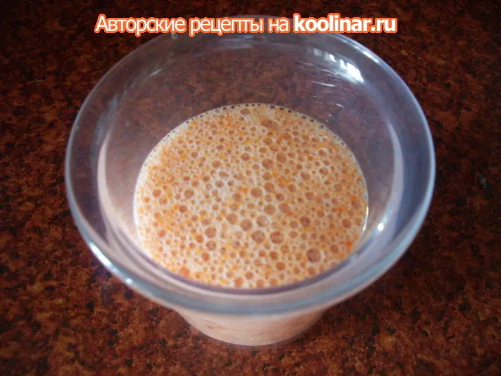 Веррины "рататуй" с закуской и десертом: шаг 13
