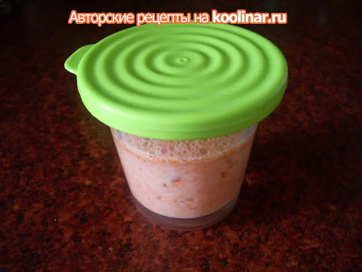 Веррины "рататуй" с закуской и десертом: шаг 14