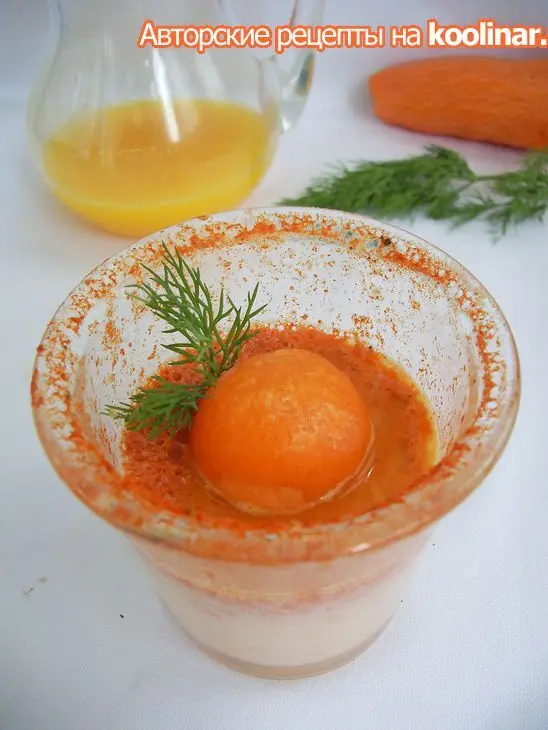 Веррины "рататуй" с закуской и десертом: шаг 15