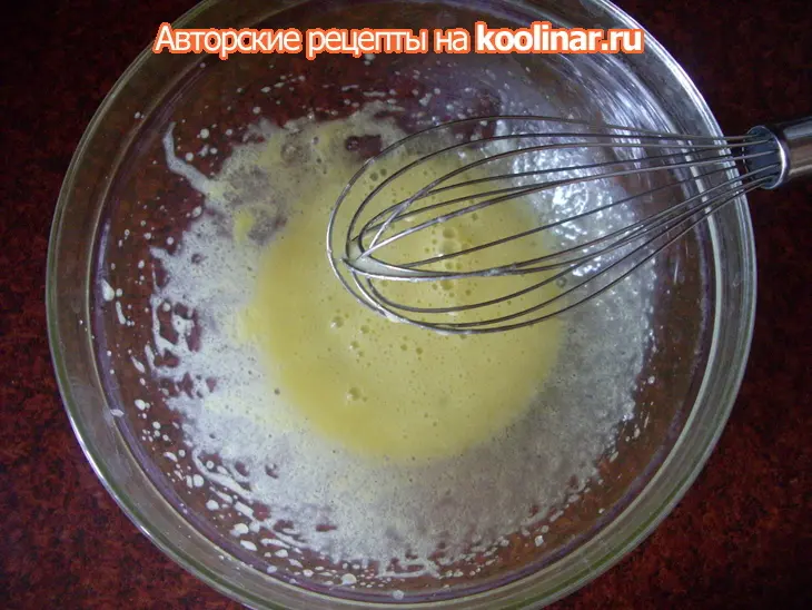 Веррины "рататуй" с закуской и десертом: шаг 17