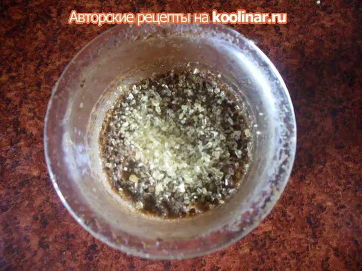 Веррины "рататуй" с закуской и десертом: шаг 21