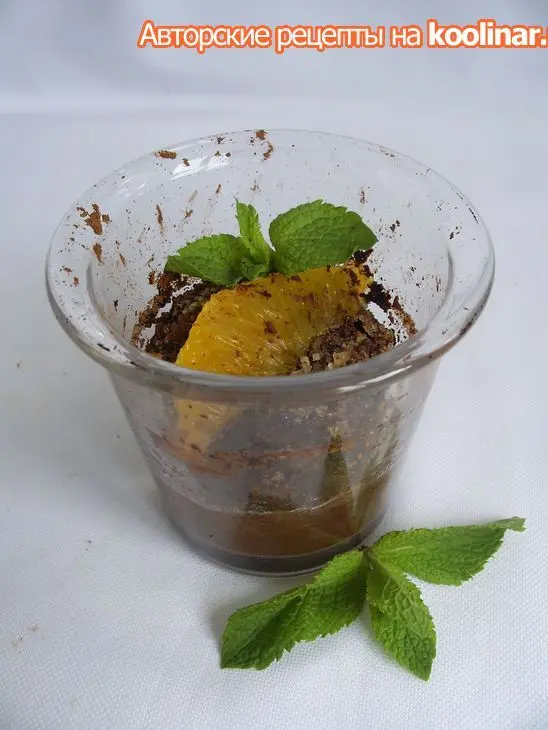 Веррины "рататуй" с закуской и десертом: шаг 22