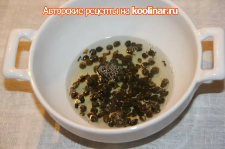 Фисташковое пирожное с зеленым чаем: шаг 6