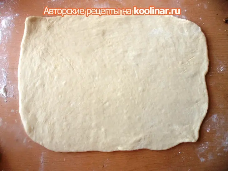 Плюшки-завитушки для карлсона: шаг 2