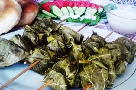 Долмакебаб (блюдо выходного дня): шаг 5