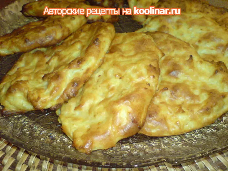 Сырники картофельные из духовки: шаг 5