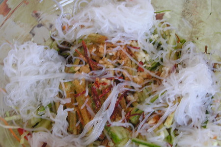 Китайский салат.: шаг 5
