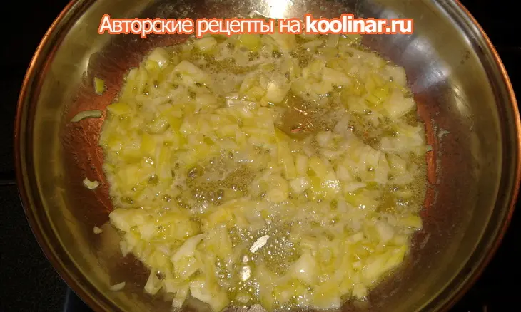 Запеканка с сардельками и колбасой: шаг 7