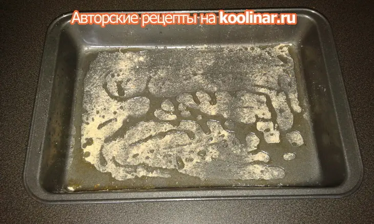 Запеканка с сардельками и колбасой: шаг 11