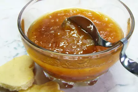 Банановый джем с цитрусовым вкусом.: шаг 6