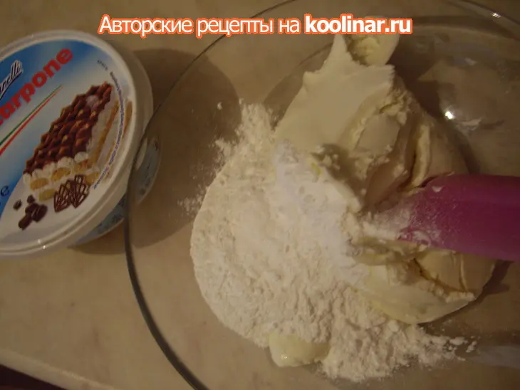 Торт "губка боб квадратные штаны": шаг 15