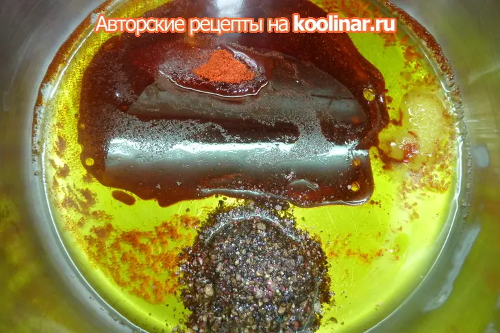 Диетический рулет из грудки индейки на пару, а кушают все!: шаг 3