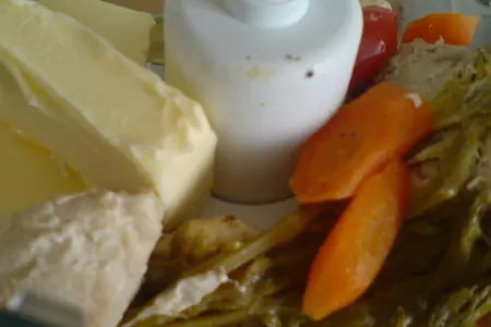 Пате из куриной грудки и овощей: шаг 6