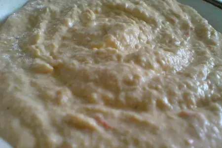 Пате из куриной грудки и овощей: шаг 7